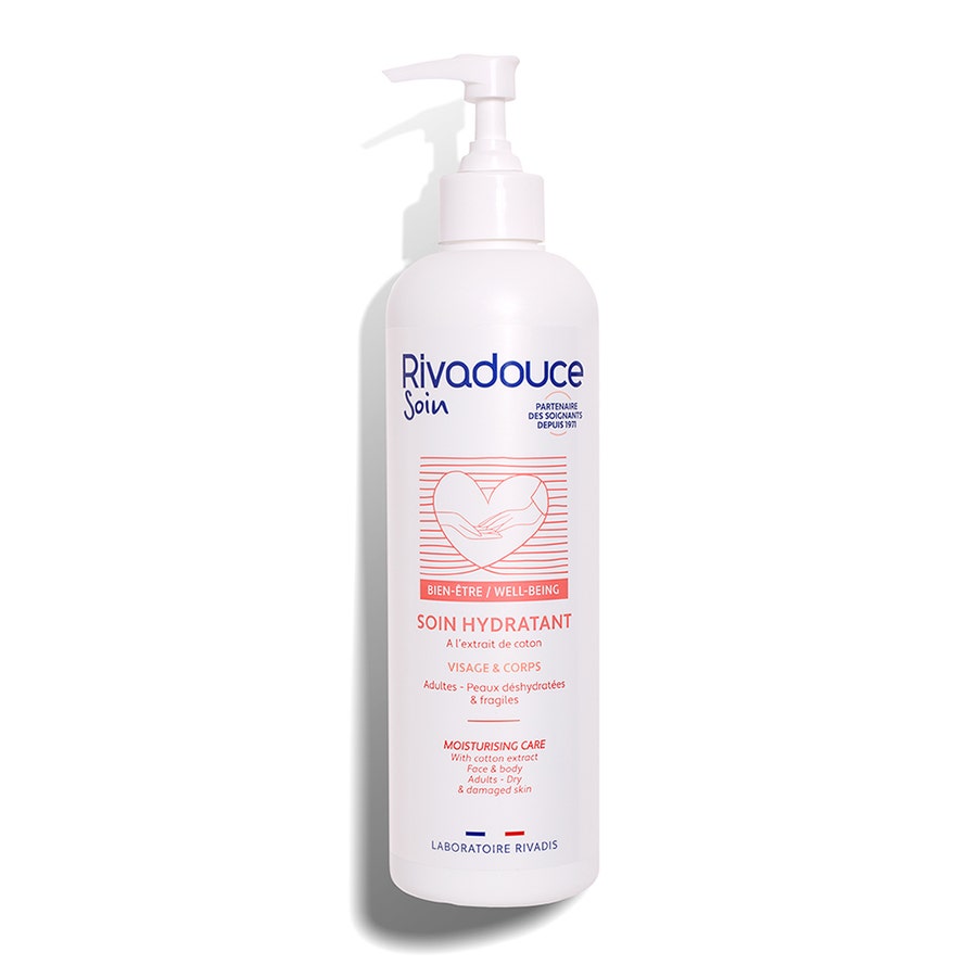 Body and Face Hydrating cares 500 ml Rivadouce