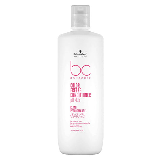 Conditioner 1000 ml PH 4.5 Color Freeze BC Bonacure Colouring hair Schwarzkopf Professional