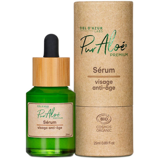 Anti-Age Serum 25ml bioes Pur Aloé