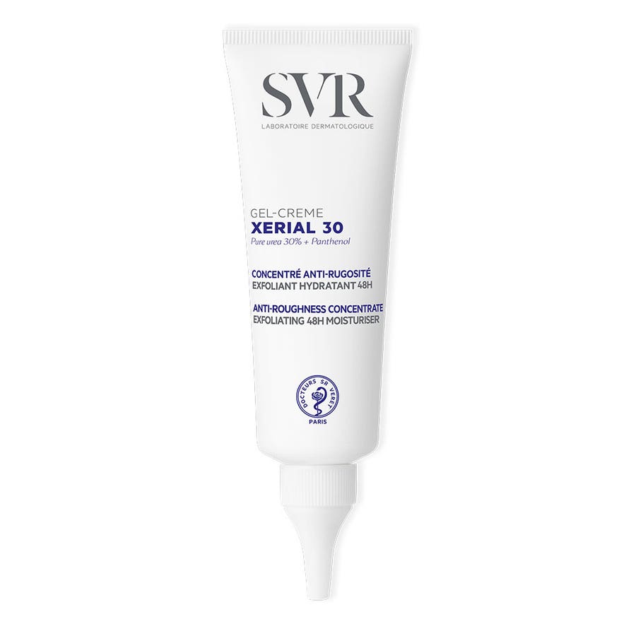 Anti-roughness & ingrown hair cream 100ml Xerial 30 Svr