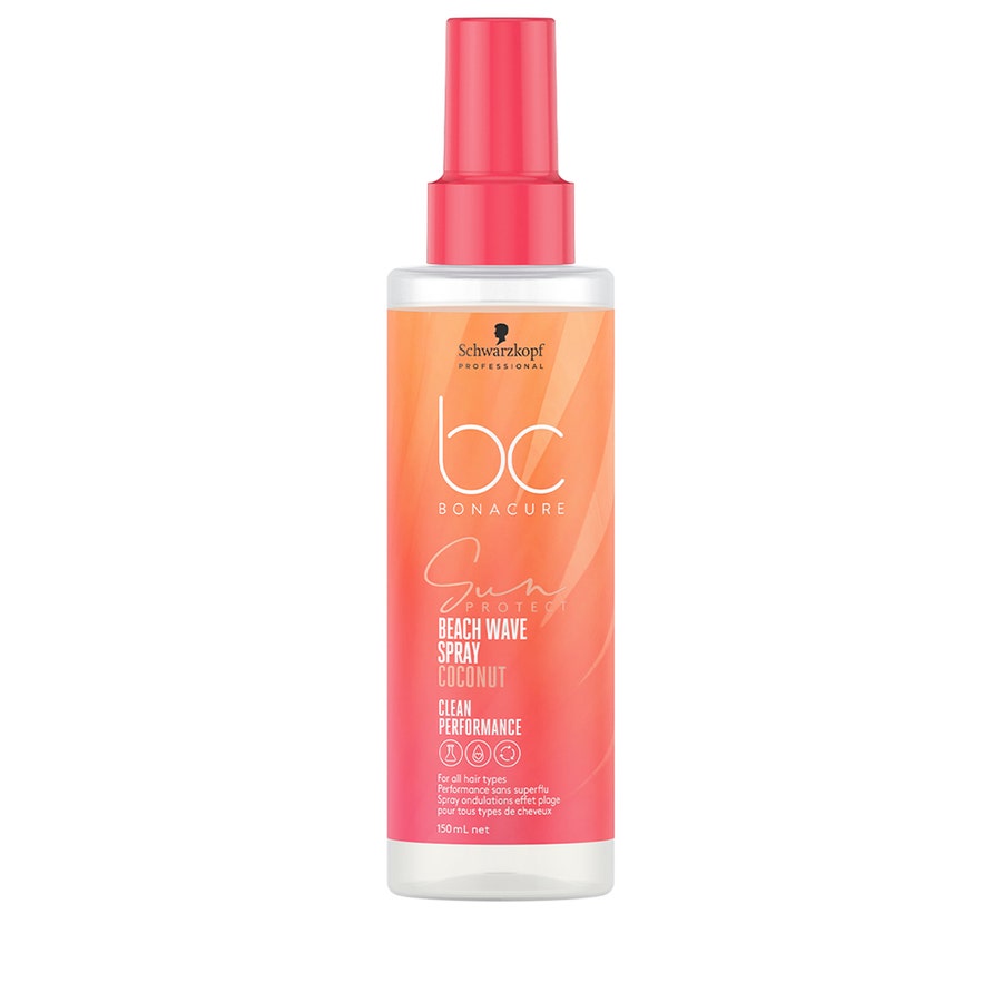 Beach effect wave spray 150 ml Sun Protect BC Bonacure Schwarzkopf Professional