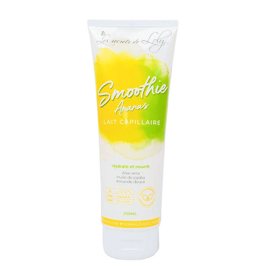 Pineapple Smoothie 250ml Les Secrets de Loly