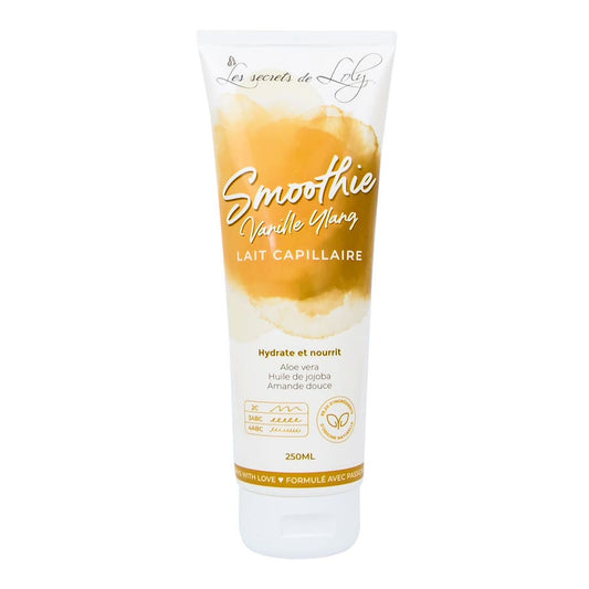 Vanilla Ylang-Ylang Smoothie 250ml Les Secrets de Loly