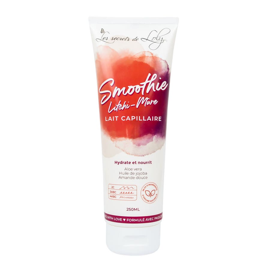 Licthie-Mure Smoothie 250ml Les Secrets de Loly