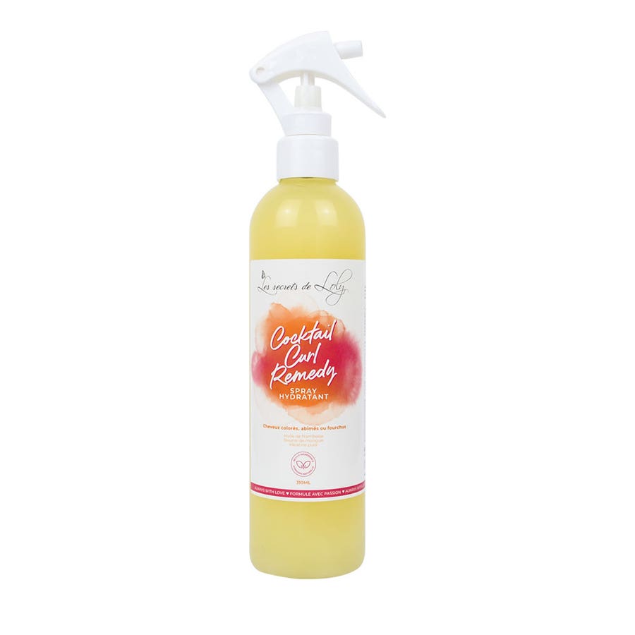 Spray Cocktail Curl Remedy 325ml Les Secrets de Loly