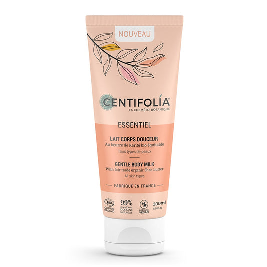 Gentle Body Lotion 200ml Essentiel Centifolia