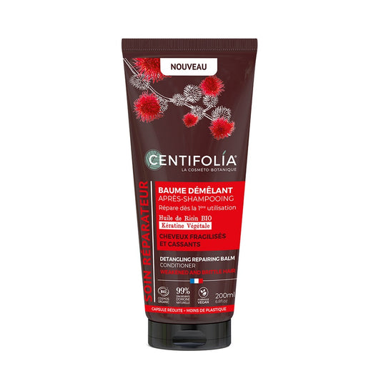 After-shampoo detangling balm 200ml Réparateur Centifolia