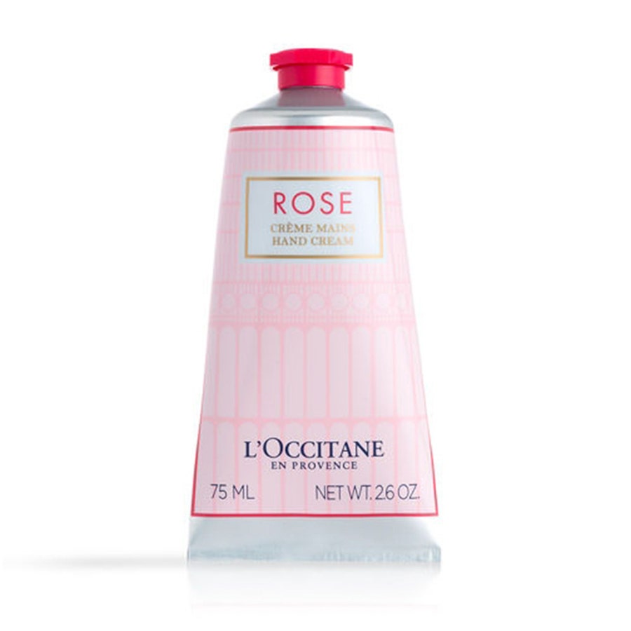 Hands Cream 75 ml Rose L'Occitane en Provence