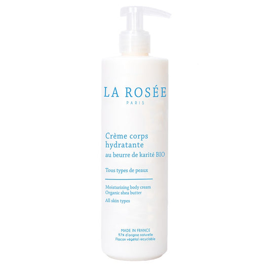 Hydrating Body Cream 400ml LA ROSÉE