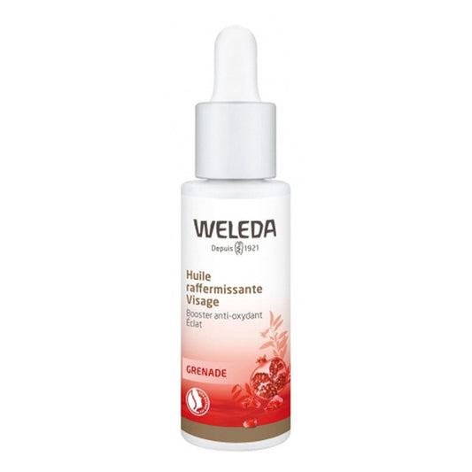 Pomegranate Firming Face Oil 30ml Grenade Weleda