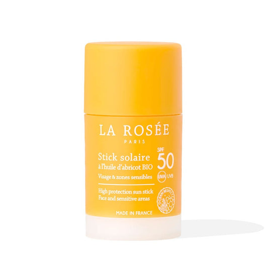 Sunscreens SPF50 stick 15ml LA ROSÉE