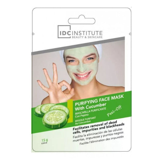 Cucumber Masks 15 g Peel-off Idc Institute