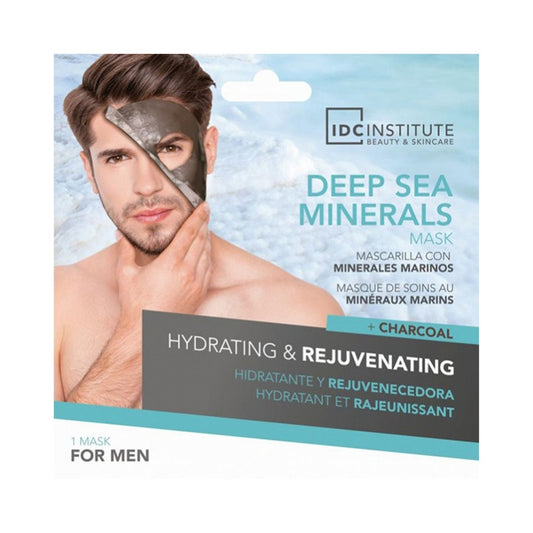 L'Homme Fabric Masks 15 g Deep Sea Minerals Idc Institute