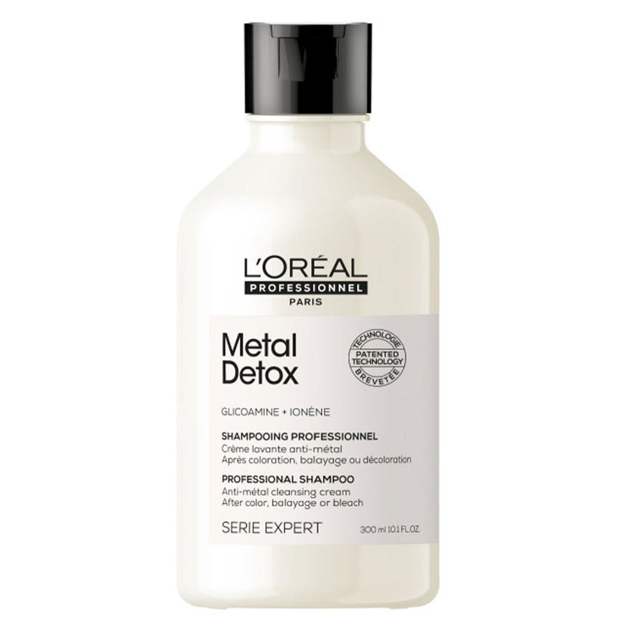 Anti-metal shampoo 300ml Metal Detox L'Oréal Professionnel