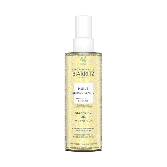 Organic Cleansing Oil 200ml Laboratoires De Biarritz