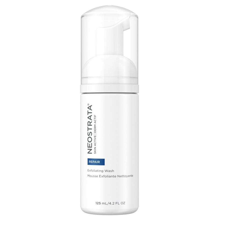 Skin Active Exfoliating Cleansing Foam 125ml Neostrata