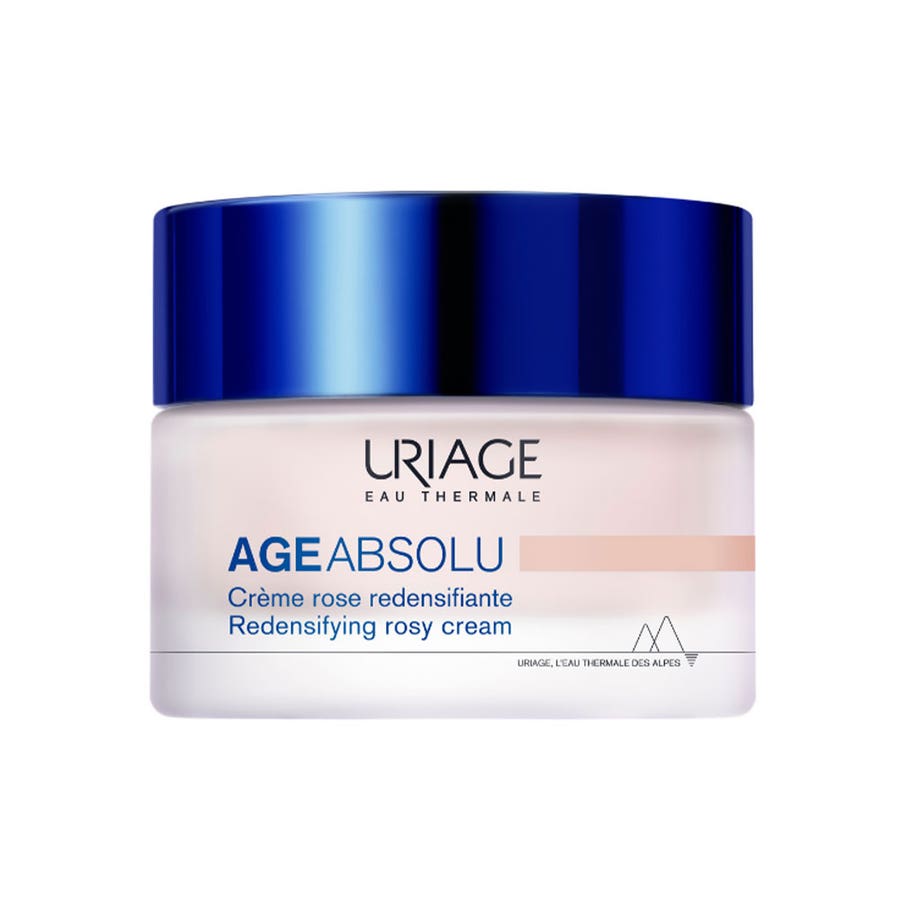 Crème Rose Redensifiante 50 Age Absolu ml Uriage