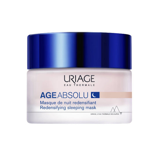 Redensifying Night Masks 50ml Age Absolu Uriage