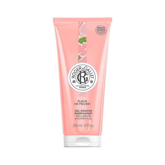 Roger & Gallet Hydrating Shower Gel Fleur De Figuier 200ml (6.76fl oz)