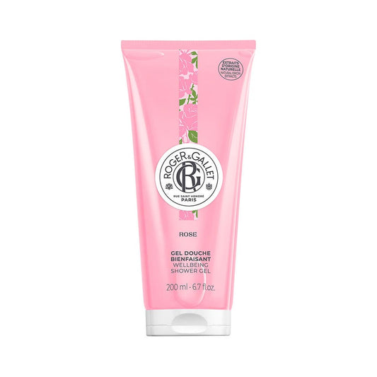 Roger&Gallet Rose Shower Gel 200ml (6.7 fl oz)