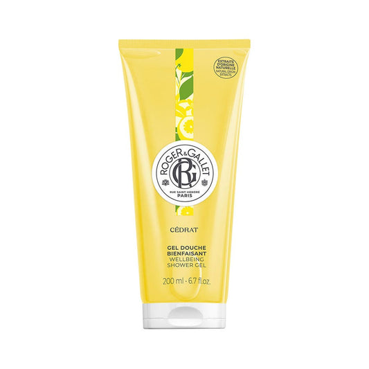 Roger & Gallet Energising Shower Gel Cedrat 200ml (6.76fl oz)