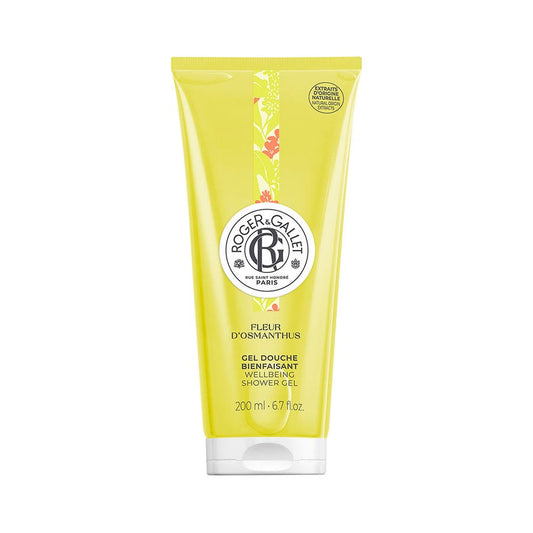 Roger & Gallet Uplifting Shower Gel Osmanthus Flower 200ml (6.76fl oz)