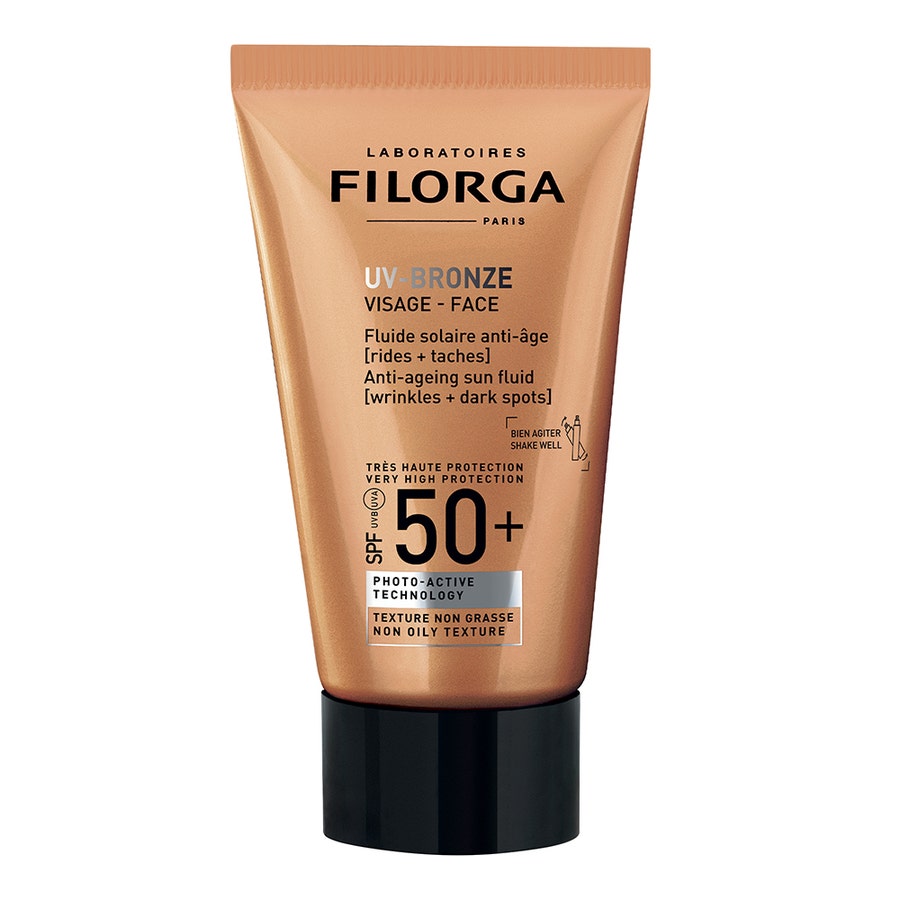 Uv-bronze Anti Aging Sun Fluid Spf50+ 40ml Uv-Bronze SPF50+ Filorga