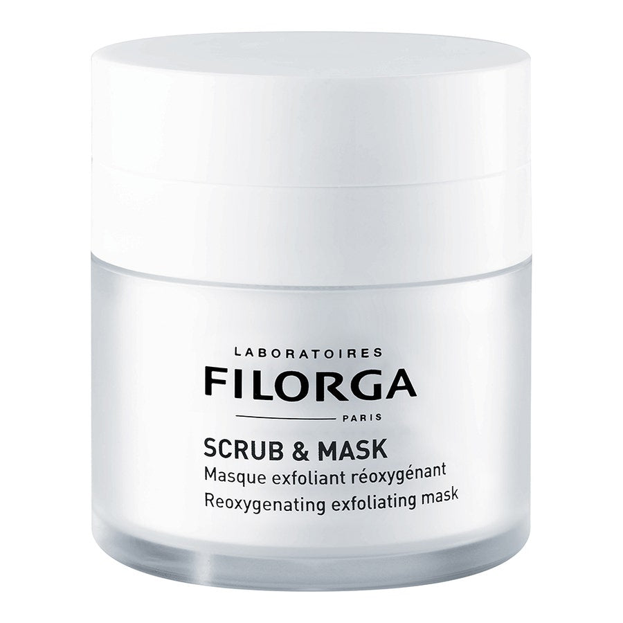 Scrub & Mask Reoxygenating Exfoliating Mask 55ml Cleansers Filorga