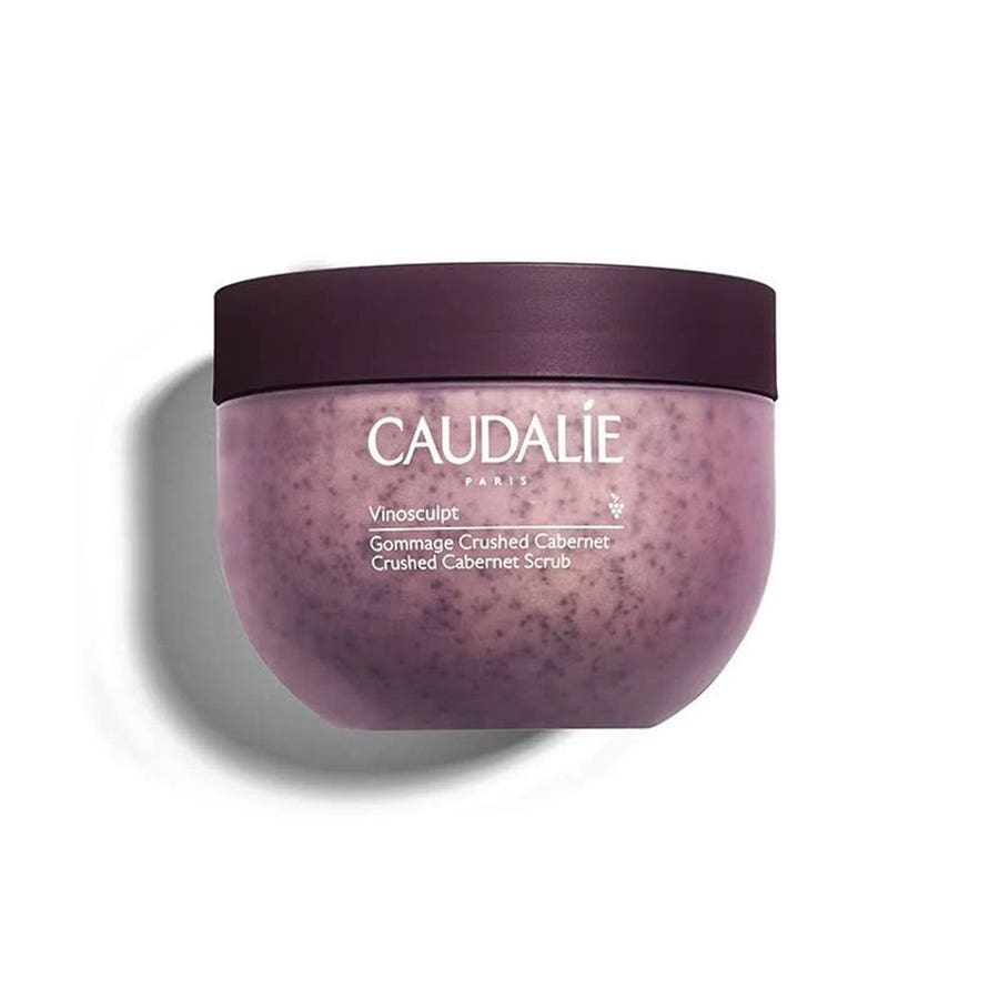 Crushed Cabernet Scrub 150g Vinosculpt Caudalie