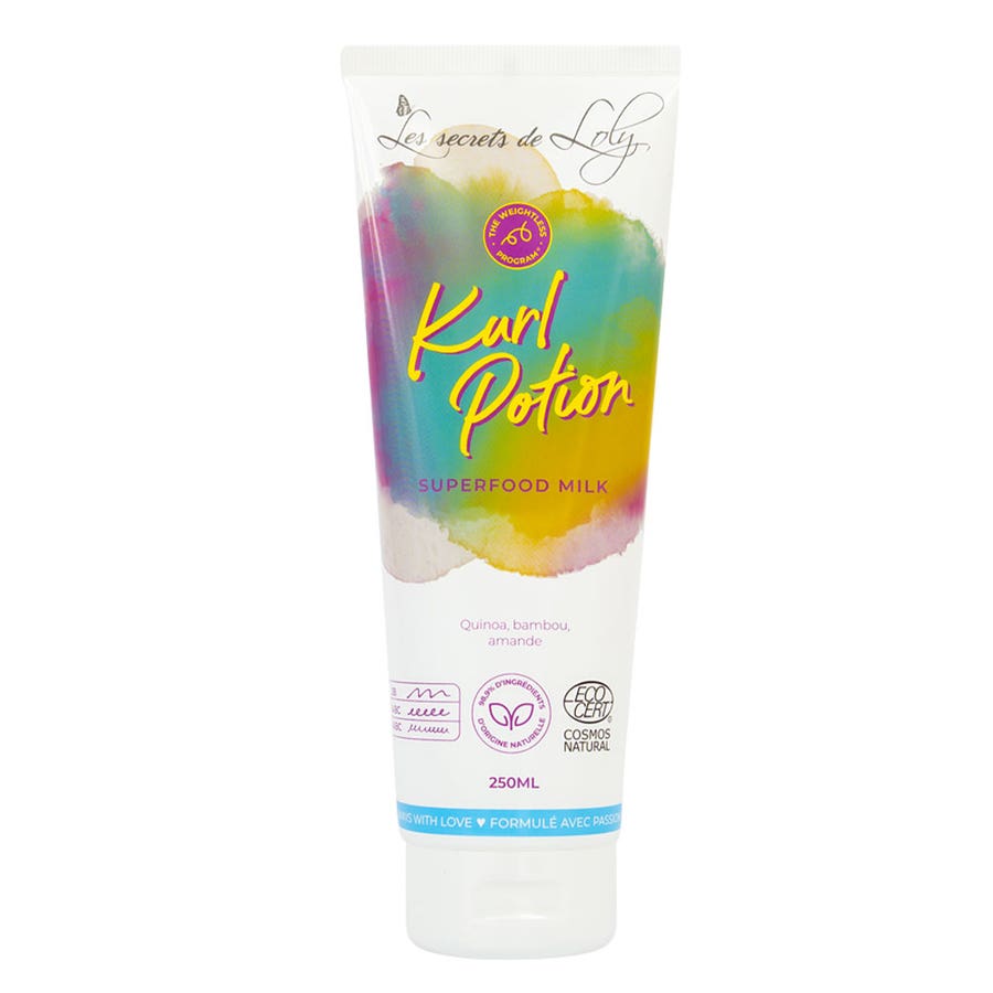 Leave-in Kurl Potion 250ml Les Secrets de Loly