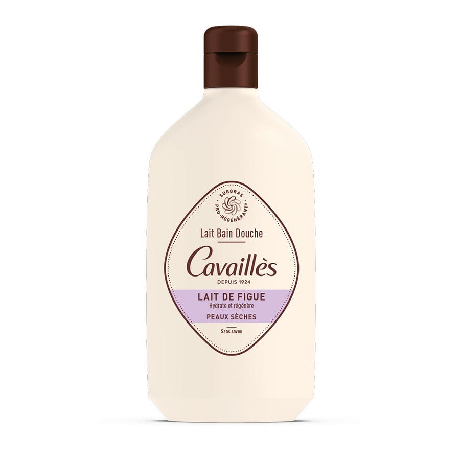 Rogé Cavaillès Bath & Shower Fig Milk Dry Skin