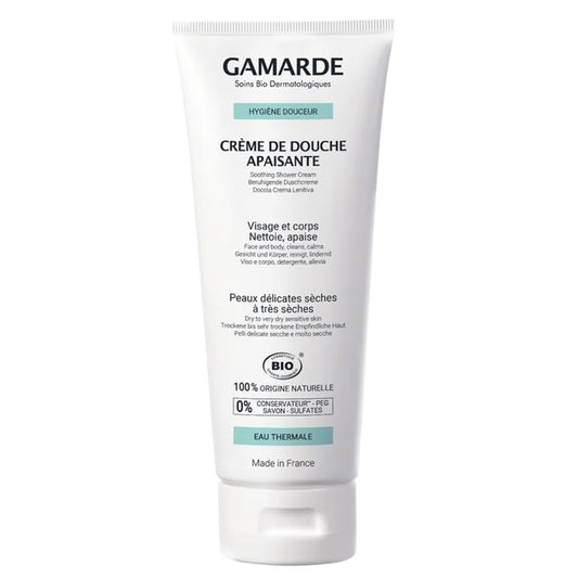 Soothing Shower Cream 200g Gamarde