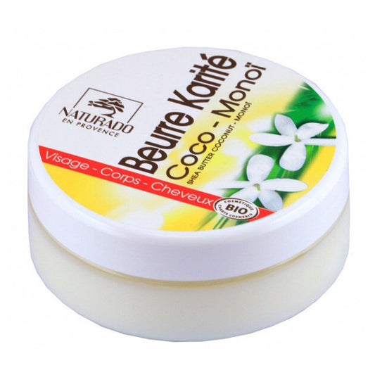 Bioes Shea Butter 135g Coco Monoi Naturado