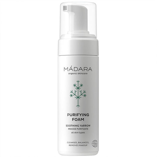 Purifying Foam 150ml MÁDARA organic skincare