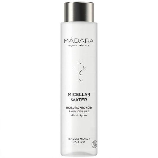 Hyaluronic Acid Micellar Water 100ml MÁDARA organic skincare