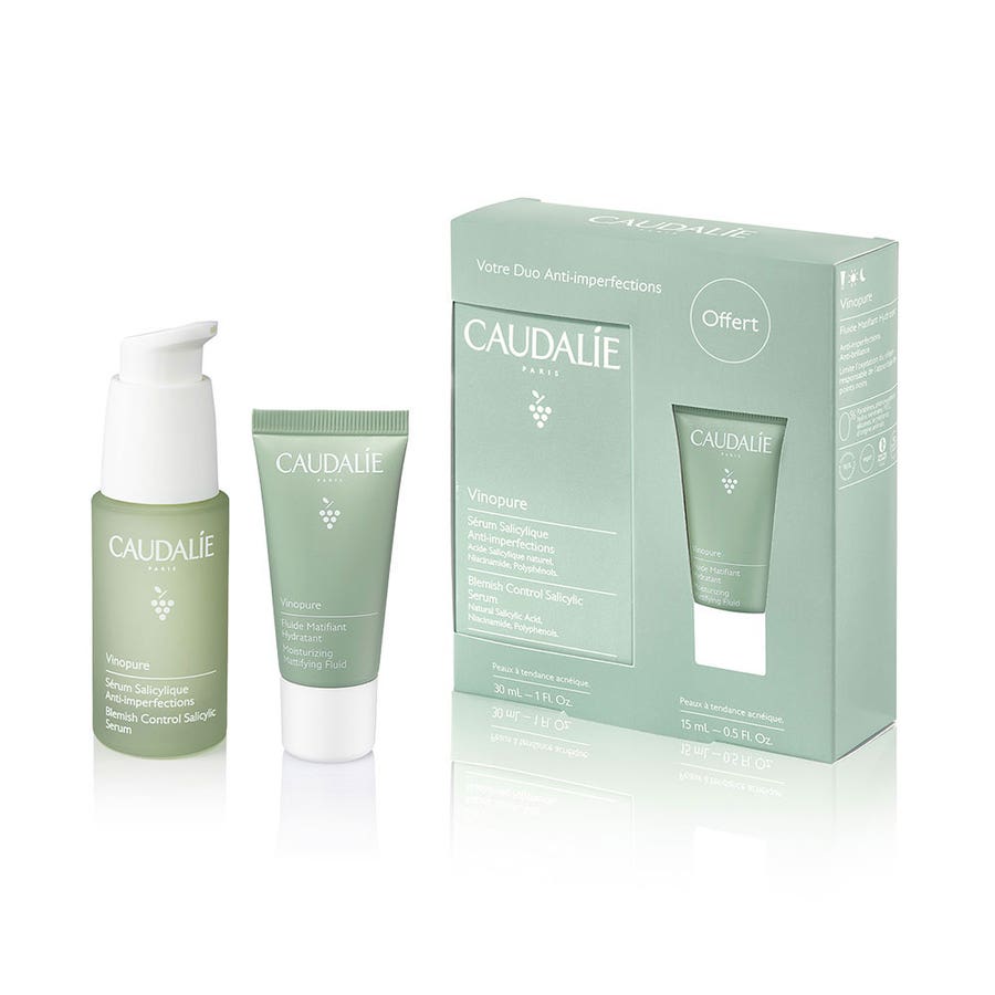 Anti-Imperfection Duo Vinopure Caudalie