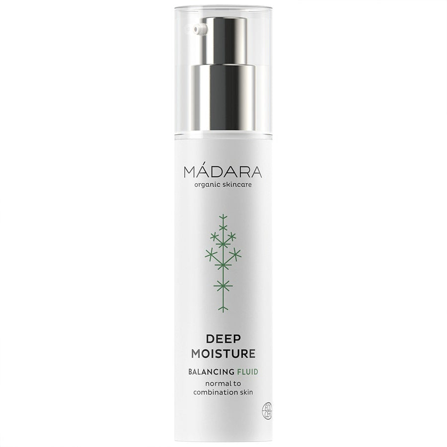 Deeply Hydrating Fluid 50ml Deep Moisture MÁDARA organic skincare