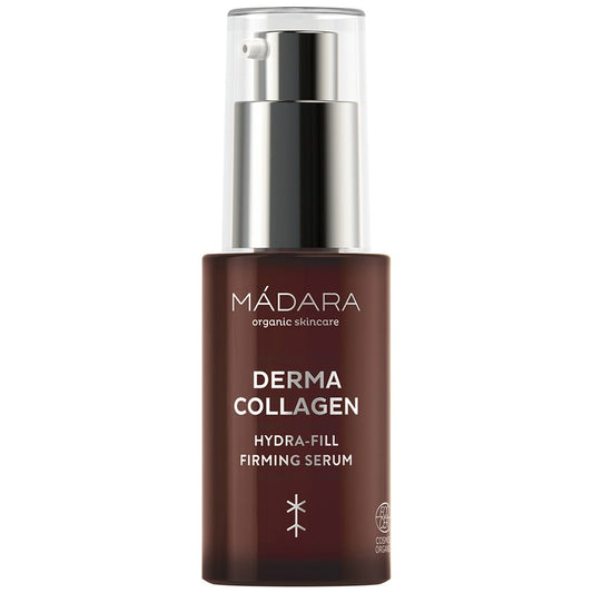 Hydra+ Firming Serum 30ml Derma Collage MÁDARA organic skincare