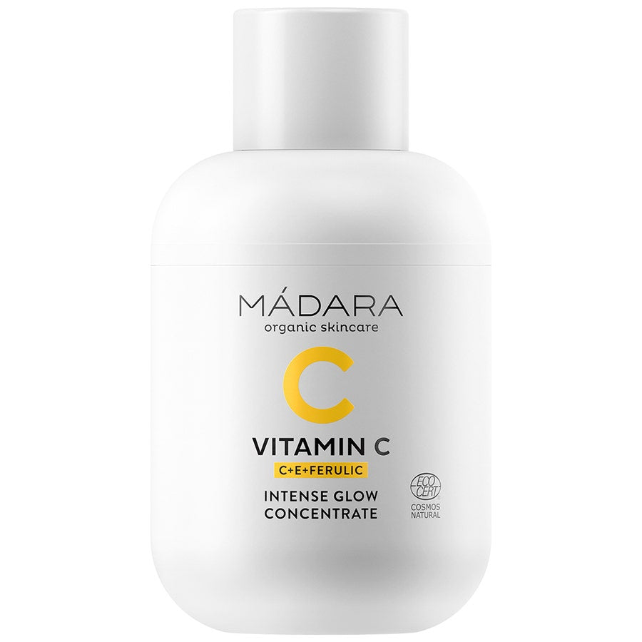 Intense Glow Concentrate with Vitamin C 30ml Vitamin C MÁDARA organic skincare