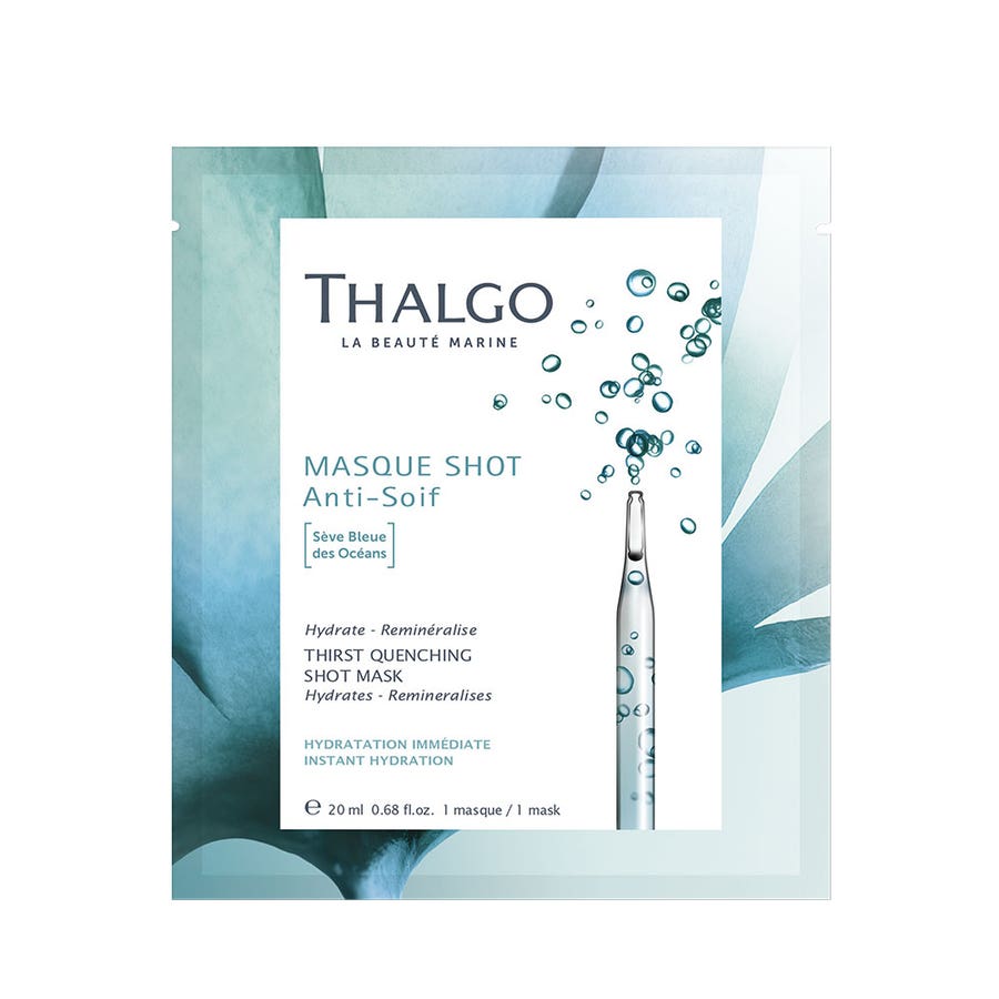 Quenching Shot Mask 20ml Thalgo