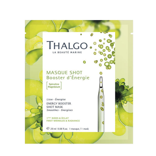 Energy Shot Mask 20ml Thalgo