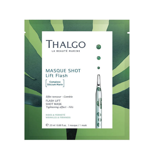 Lift Flash Shot Mask 20ml Thalgo