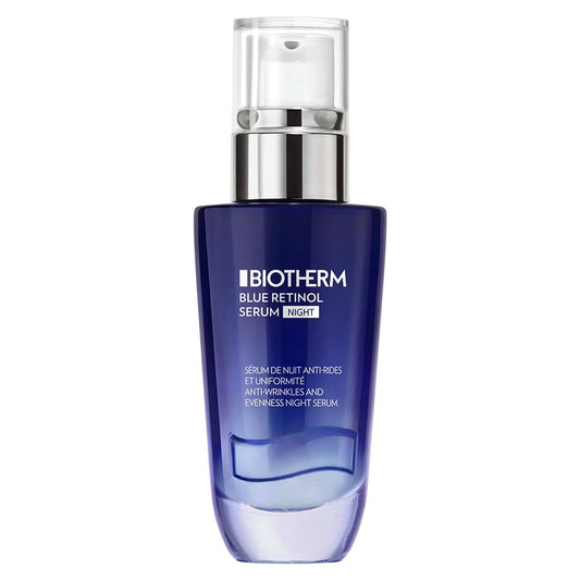 Blue Retinol Night Serum 30ml Blue Therapy Biotherm