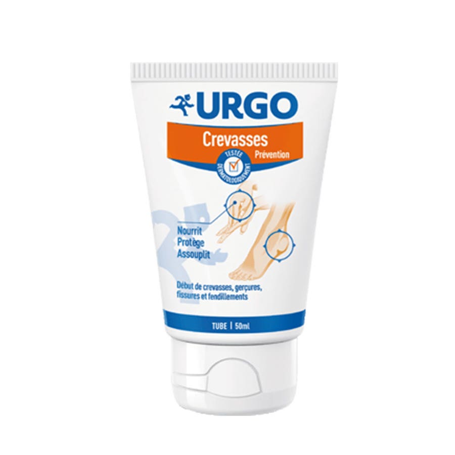 Crack Prevention Cream 50ml Urgo