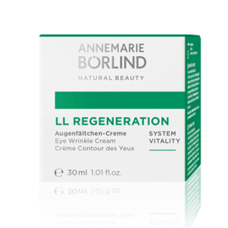 Eye Contour Cream 30ml LL Regeneration Tired Skin AnneMarie Börlind