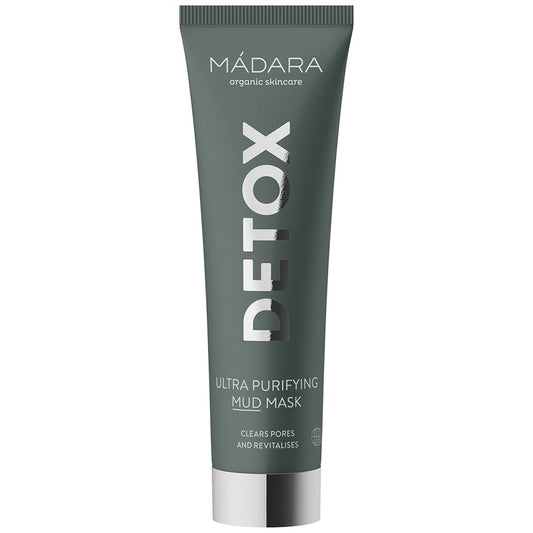 Purifying Masks 60ml Detox MÁDARA organic skincare