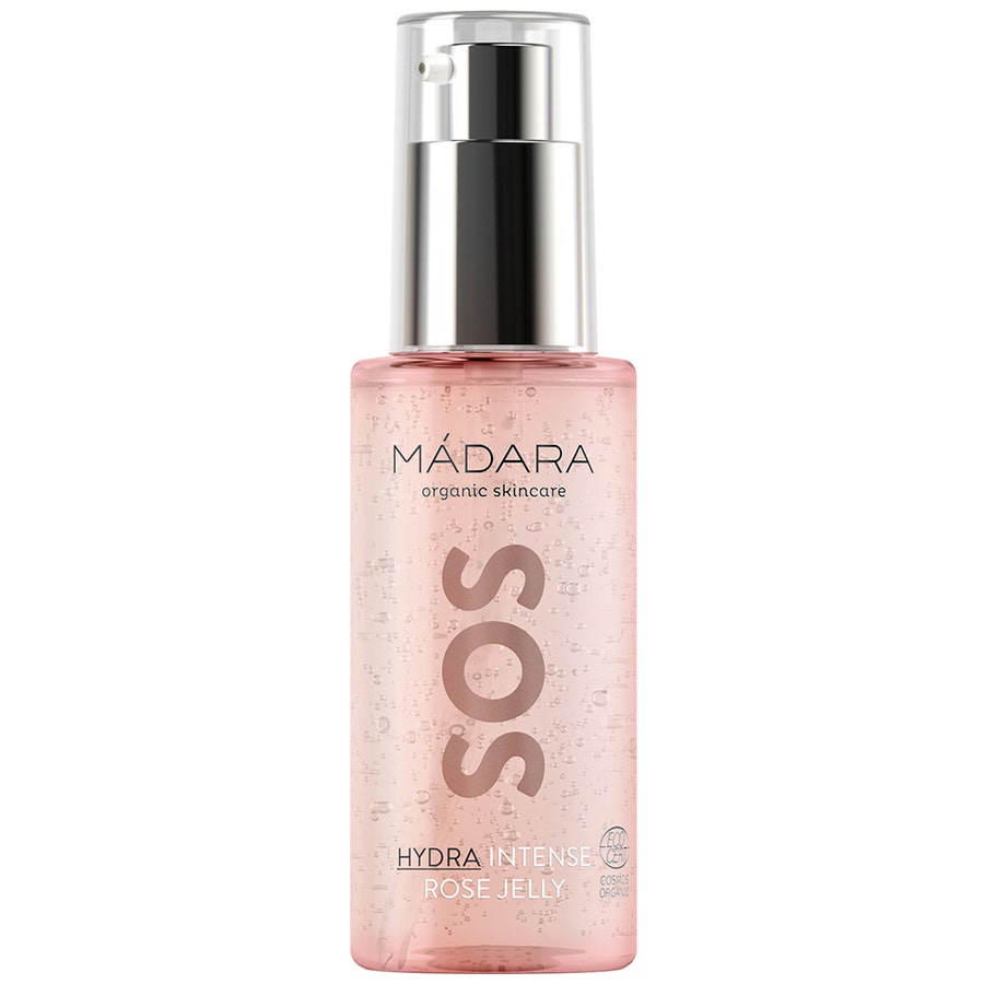 Rose Intensive Gel 75ml SOS Hydra MÁDARA organic skincare