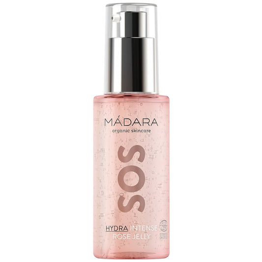 Rose Intensive Gel 75ml SOS Hydra MÁDARA organic skincare