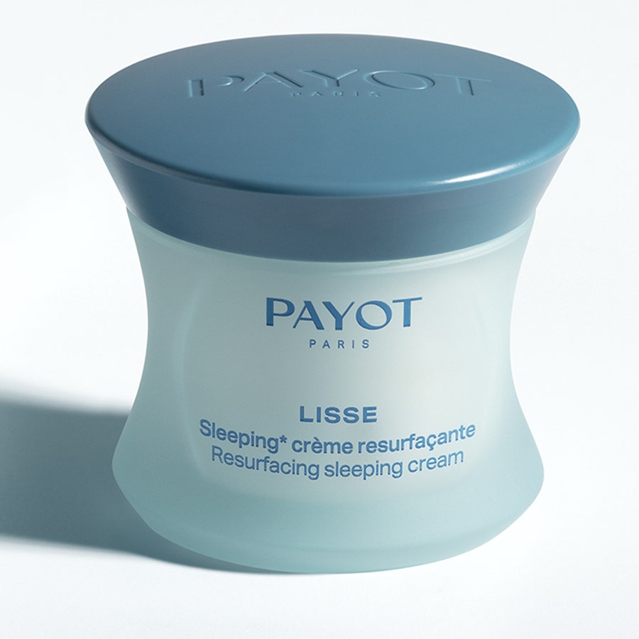 Resurfacing sleeping cream 50ml Lisse Payot