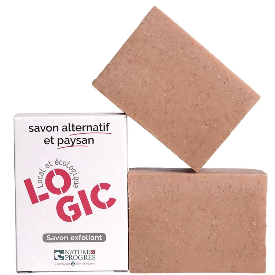 Logic Soaps Exfoliating Red 100g Phytoceutic